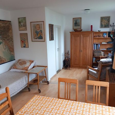 Erholung Mit Seesicht, Terrasse Und Garten 위버링겐 외부 사진