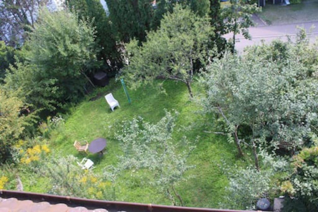 Erholung Mit Seesicht, Terrasse Und Garten 위버링겐 외부 사진